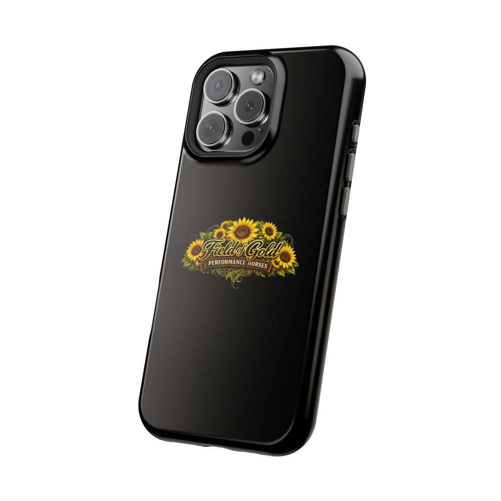 FOG Magnetic Impact Phone Case — "Fields of Gold" Protective Cover