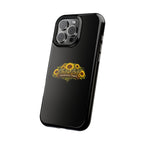 FOG Magnetic Impact Phone Case — "Fields of Gold" Protective Cover
