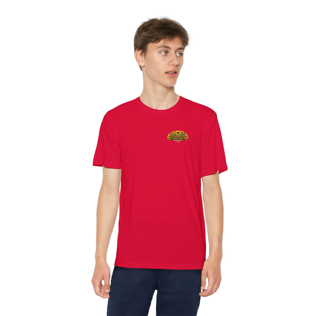 FOG Youth Arena Shirt, perfect for under show shirts or riding on a hot day