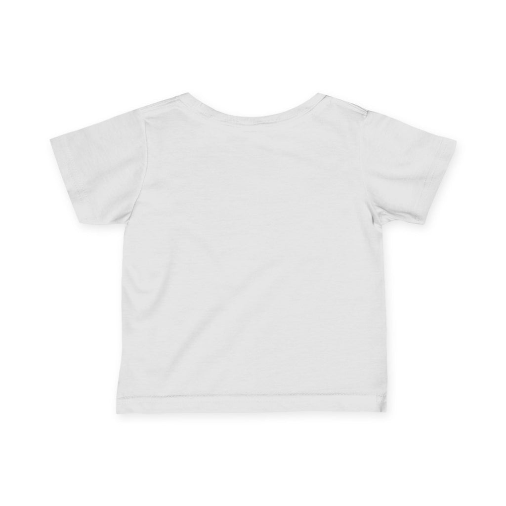 Flat Ridge Infant Fine Jersey Tee