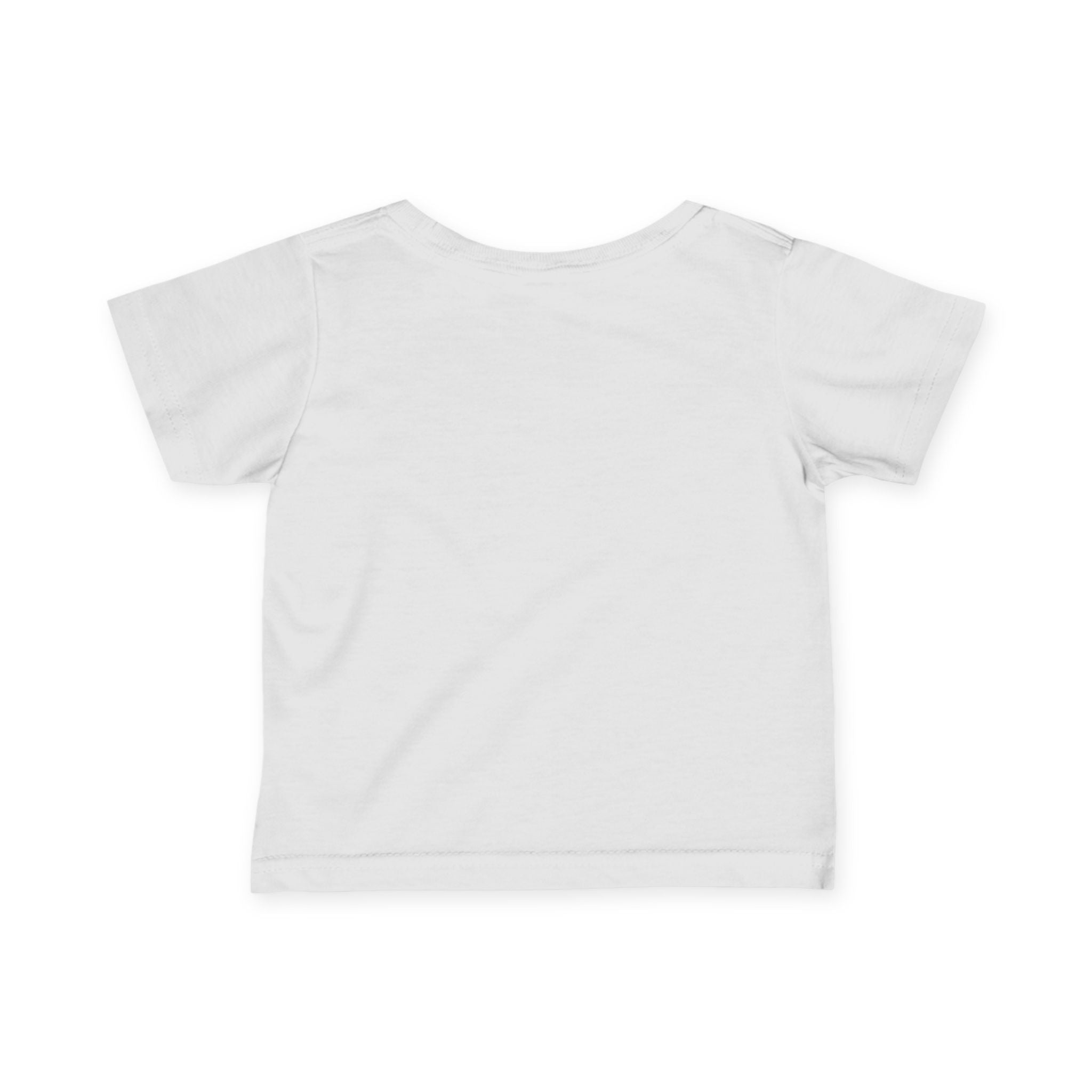 Flat Ridge Infant Fine Jersey Tee