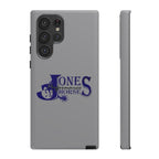 Jones PH Phone Tough Case gray