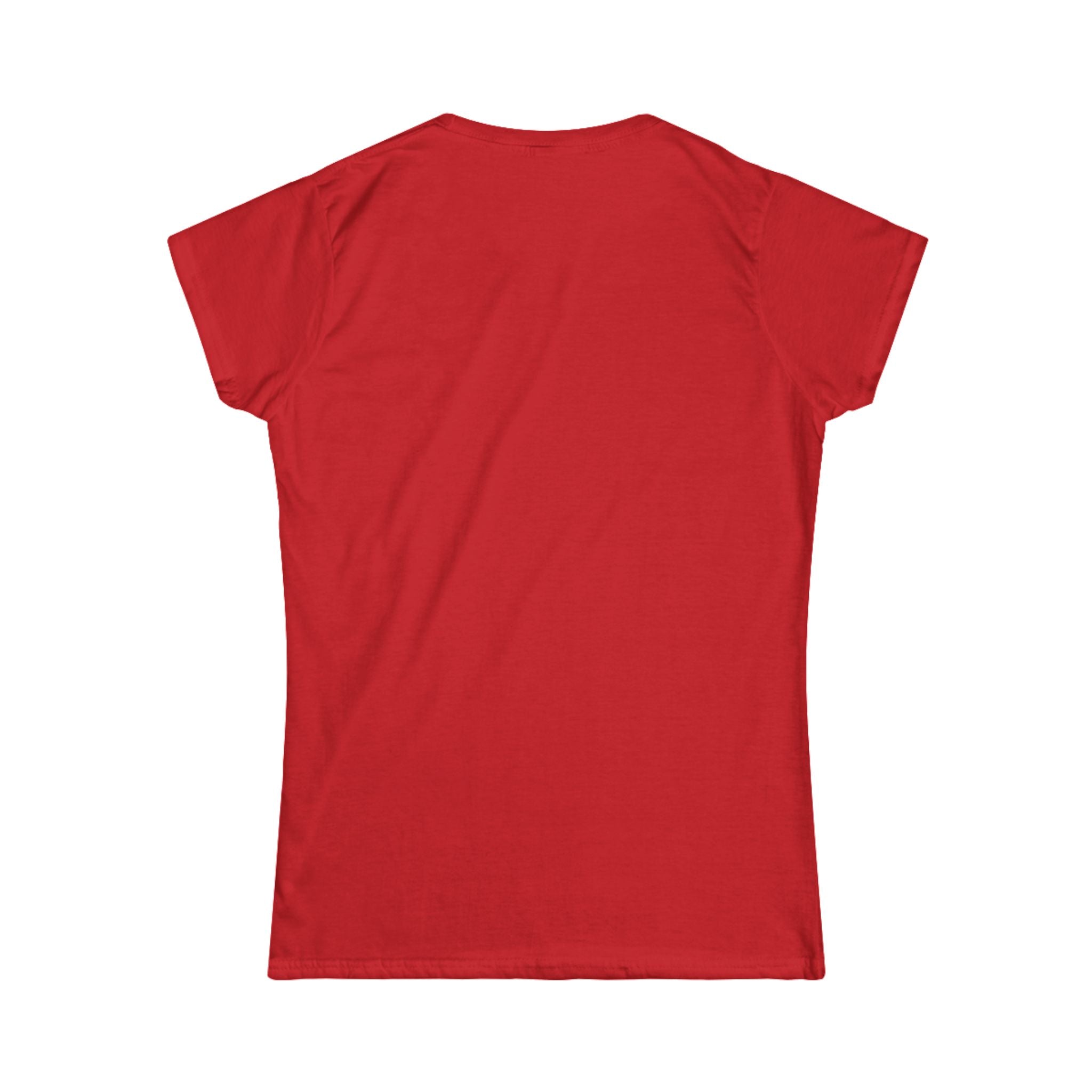 PET Stylish Women's Softstyle Tee