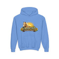 Fields of Gold Performance Horses Youth Hoodie