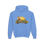 Fields of Gold Performance Horses Youth Hoodie