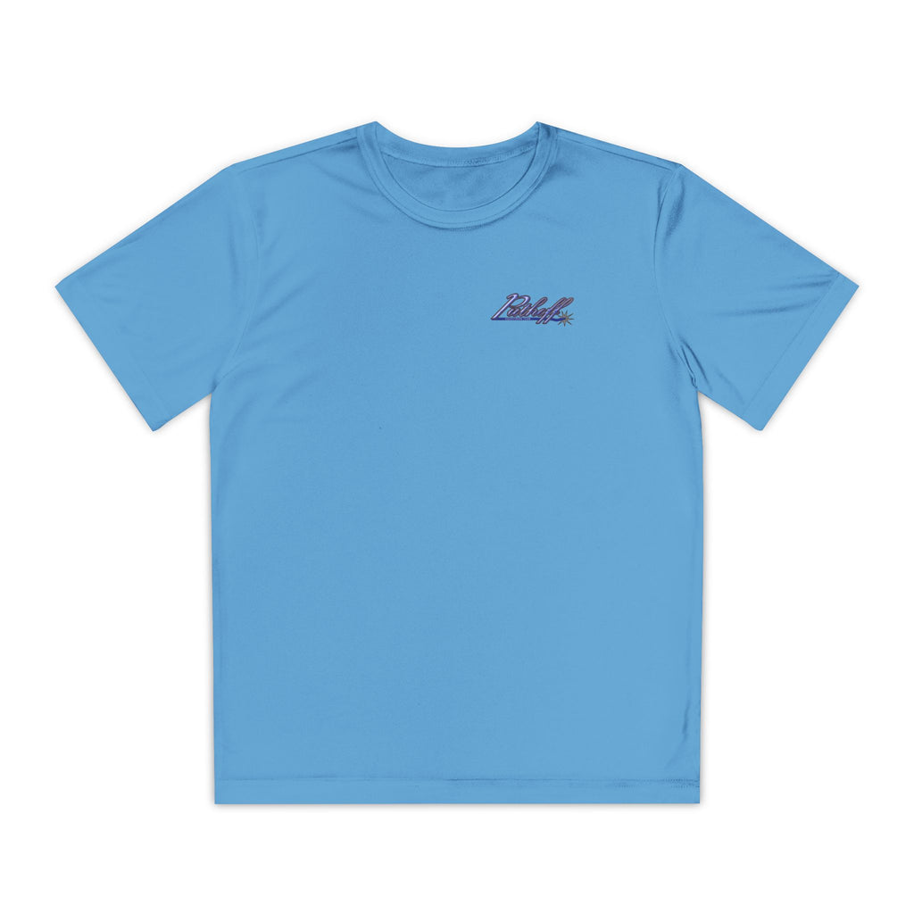 PET Youth Arena Shirt, perfect for under show shirts or riding on a hot day