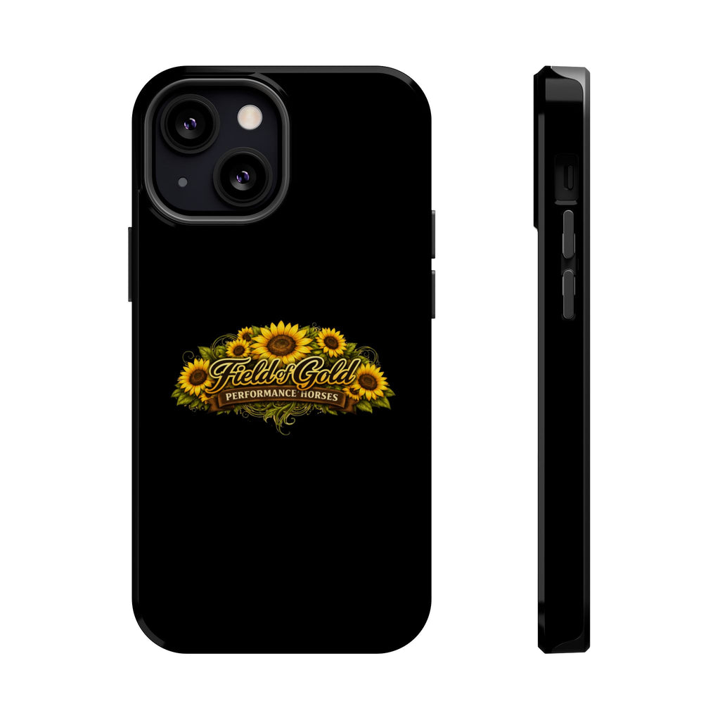 FOG Magnetic Impact Phone Case — "Fields of Gold" Protective Cover