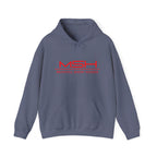 Maxwell Show Horses Unisex Heavy Blend™ Hooded Sweatshirt