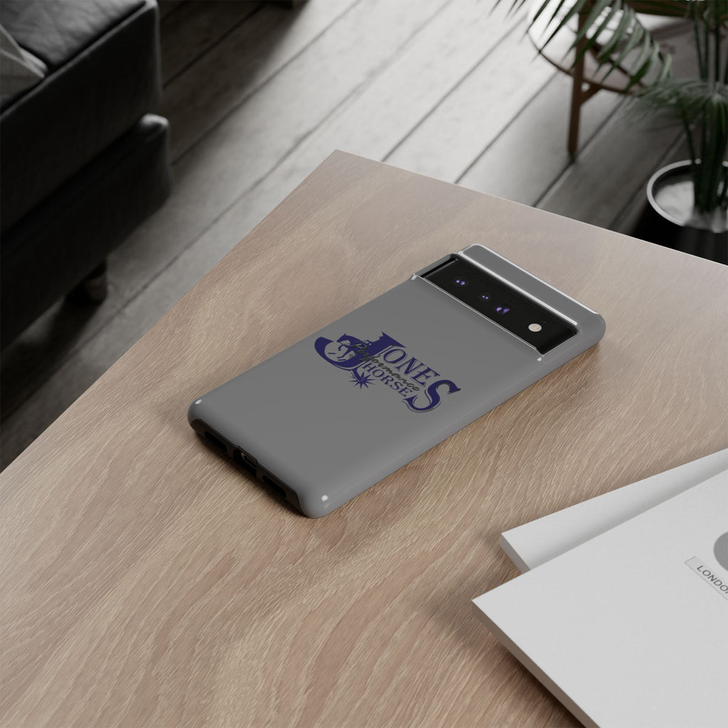Jones PH Phone Tough Case gray