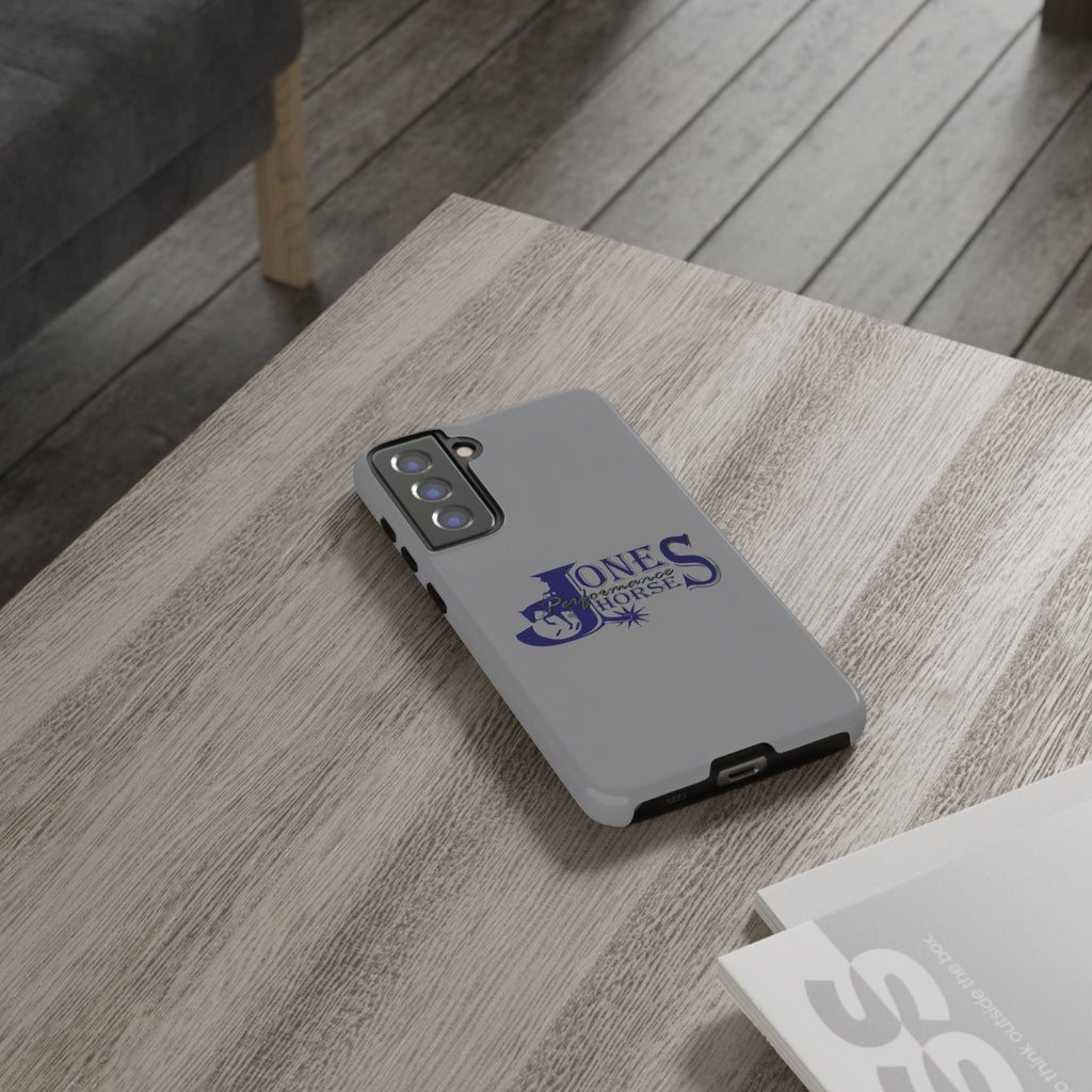 Jones PH Phone Tough Case gray