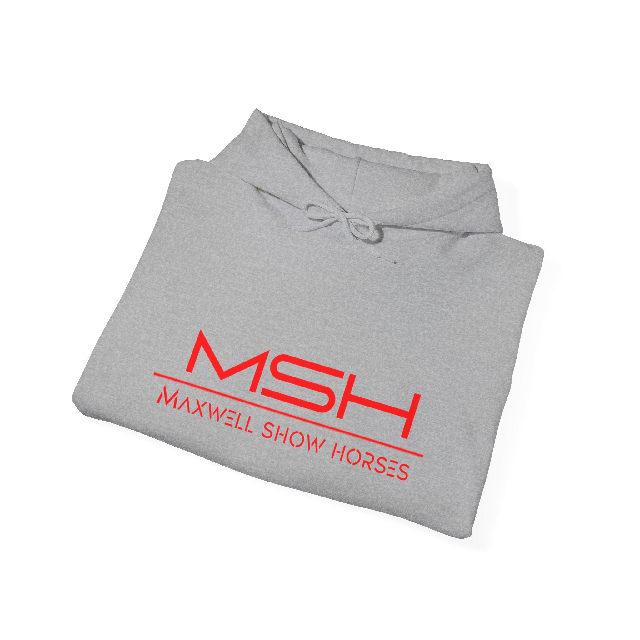 Maxwell Show Horses Unisex Heavy Blend™ Hooded Sweatshirt