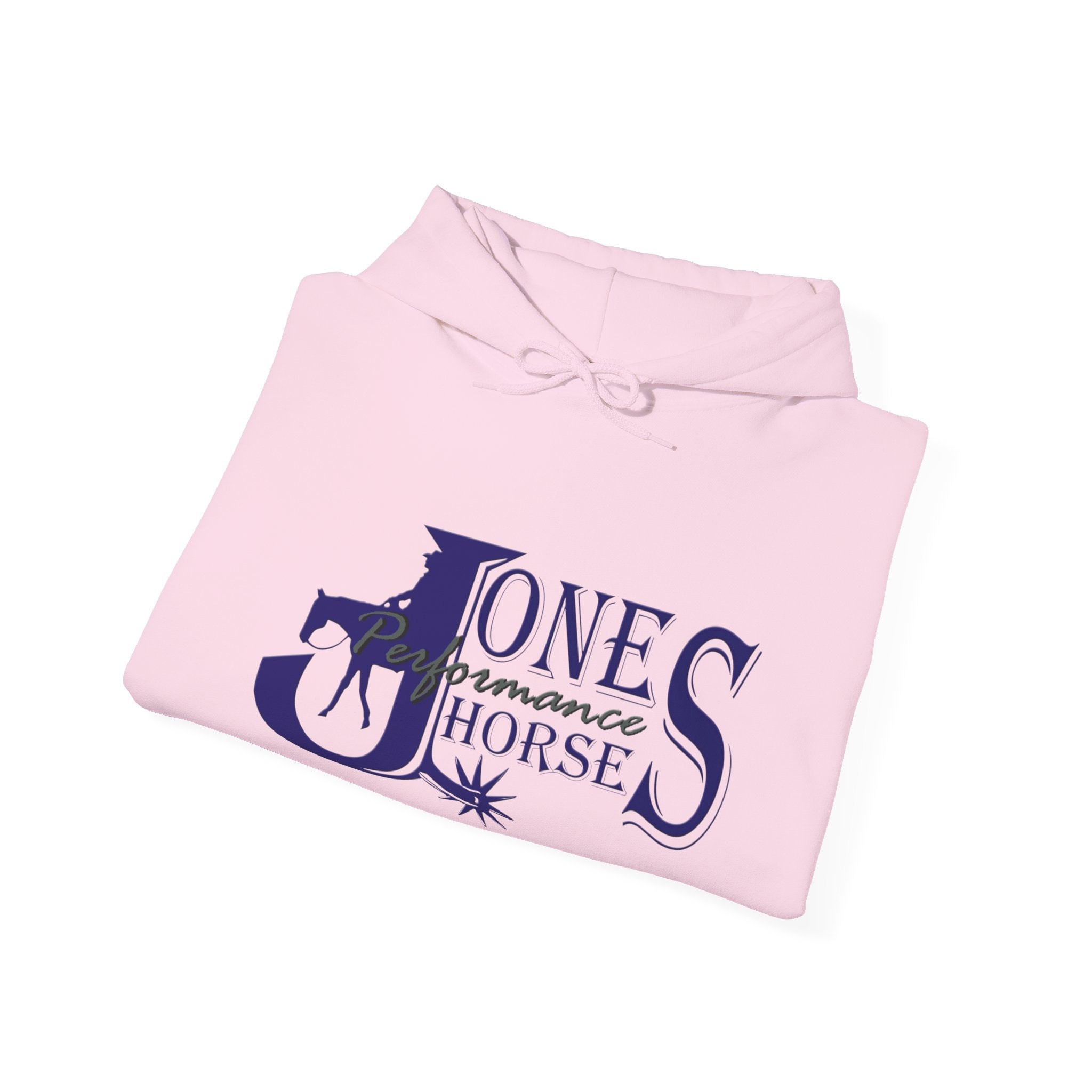 Jones PH Unisex Heavy Blend™ Hooded Sweatshirt
