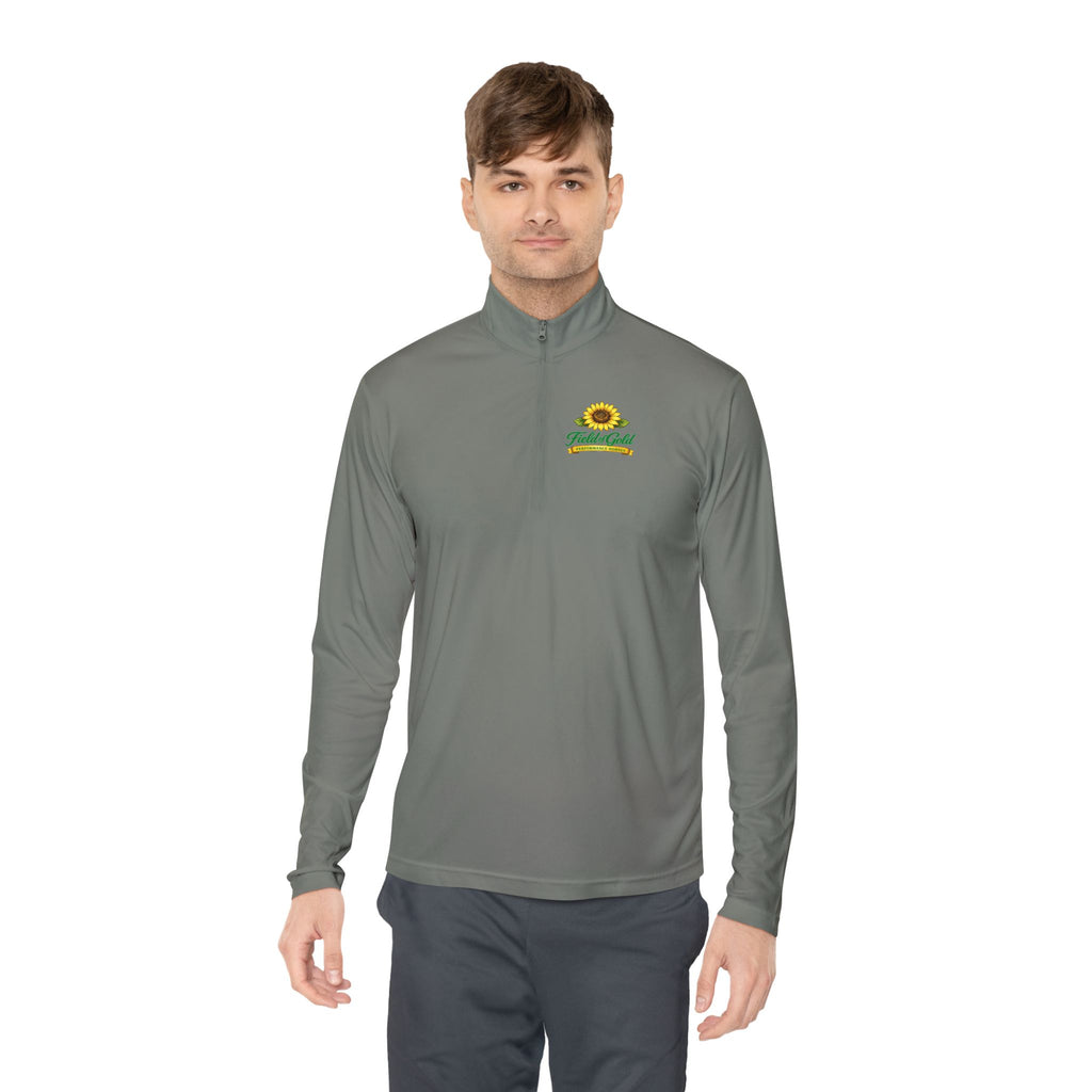 Field of Gold PH Quarter-Zip Pullover