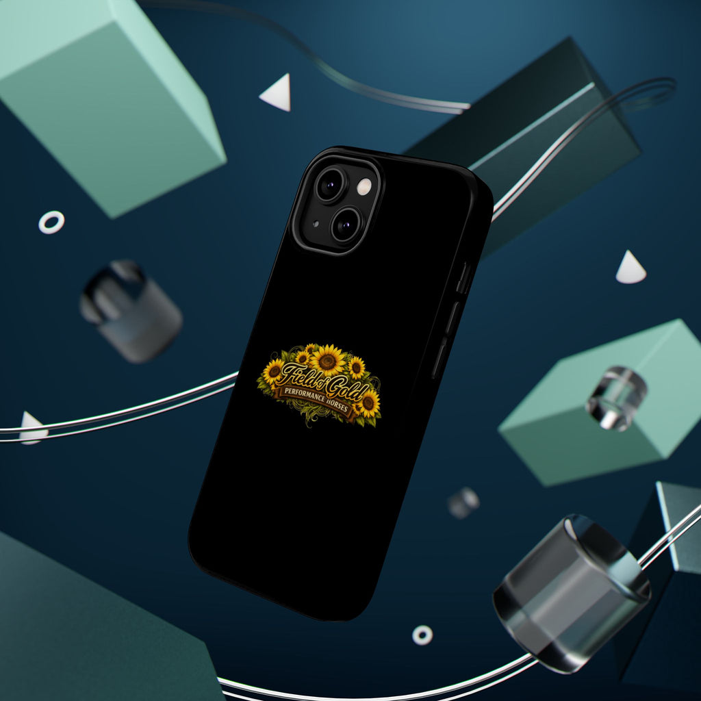 FOG Magnetic Impact Phone Case — "Fields of Gold" Protective Cover