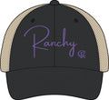 CR Ranchy Women's Washed Mesh-Back Cap