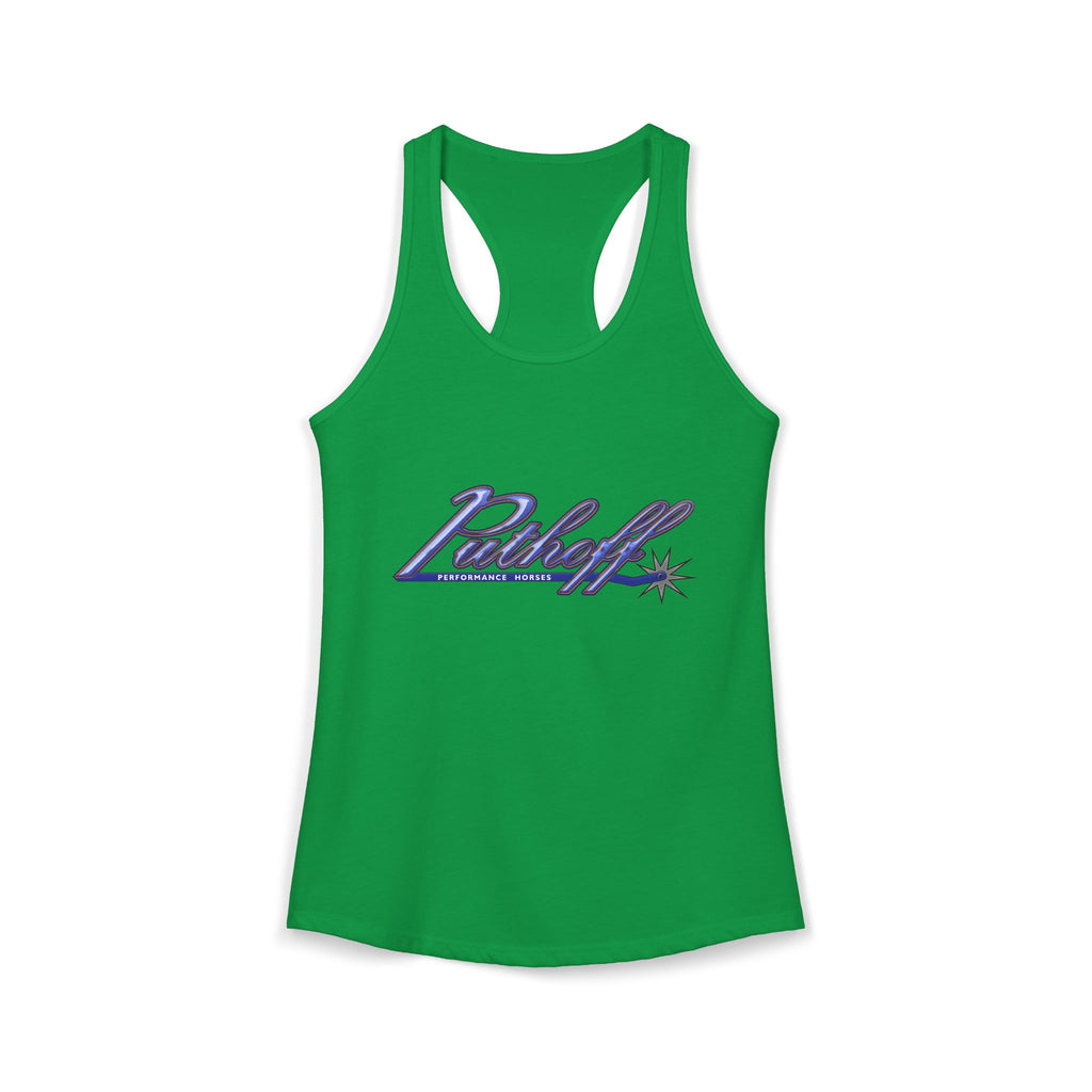 PPH Stylish Women's Racerback Tank Top