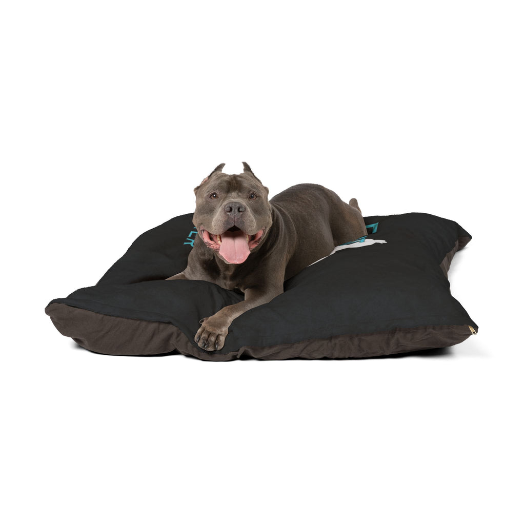 Flat Ridge Pet Bed