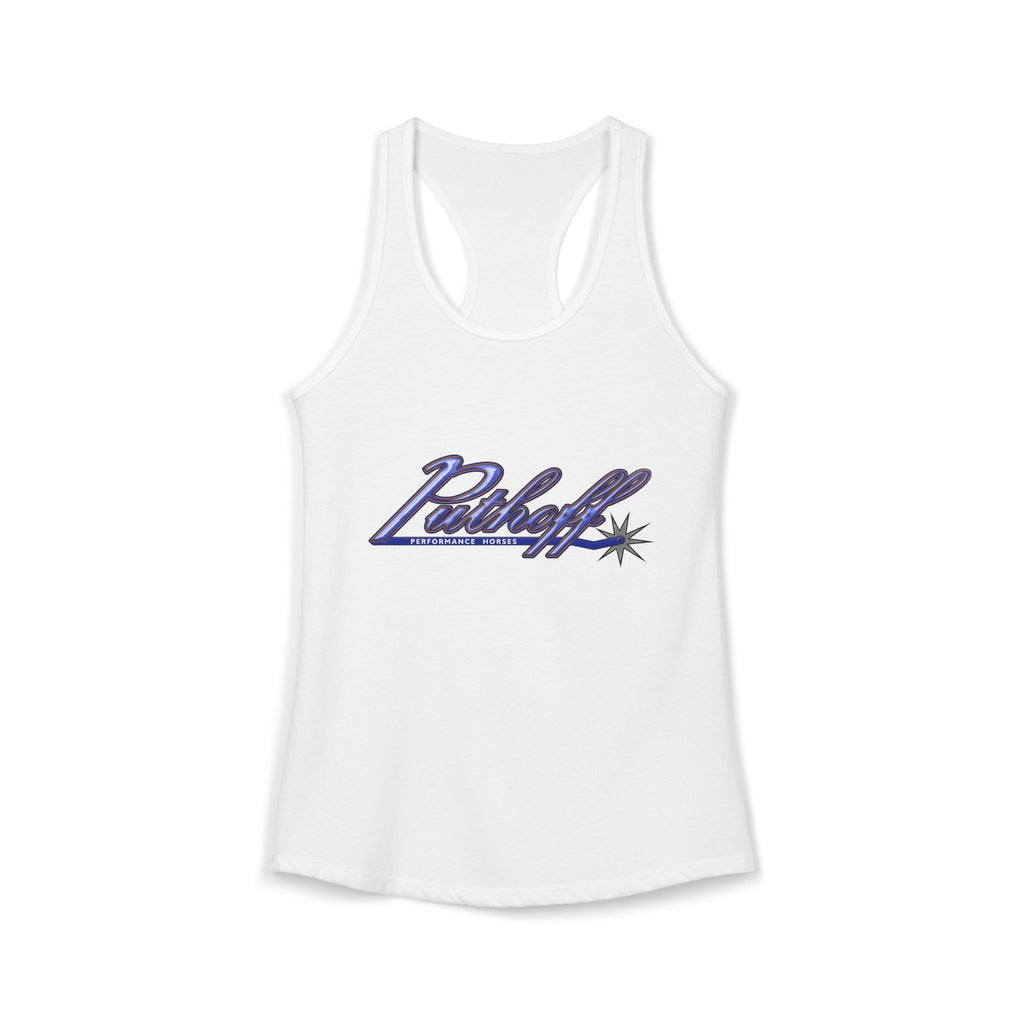 PPH Stylish Women's Racerback Tank Top