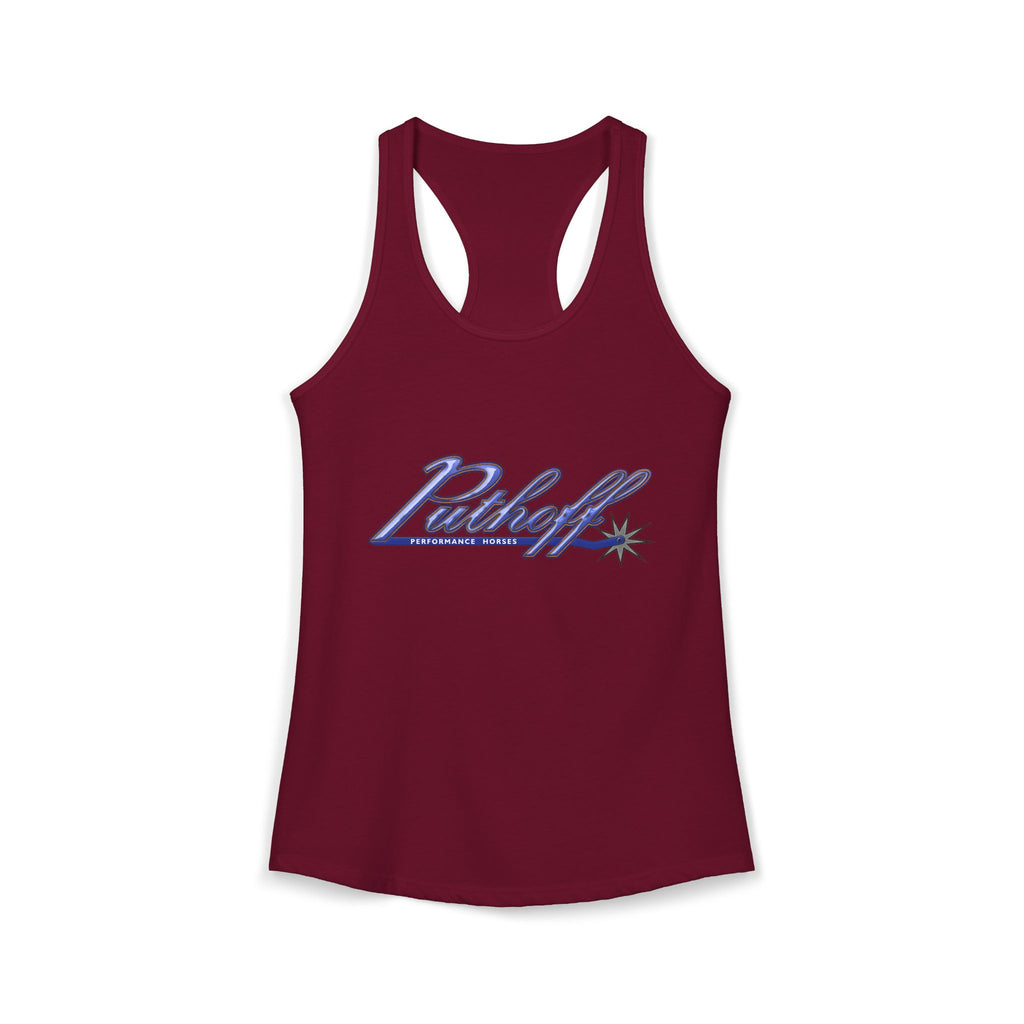 PPH Stylish Women's Racerback Tank Top