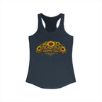 FOG Stylish Women's Racerback Tank Top