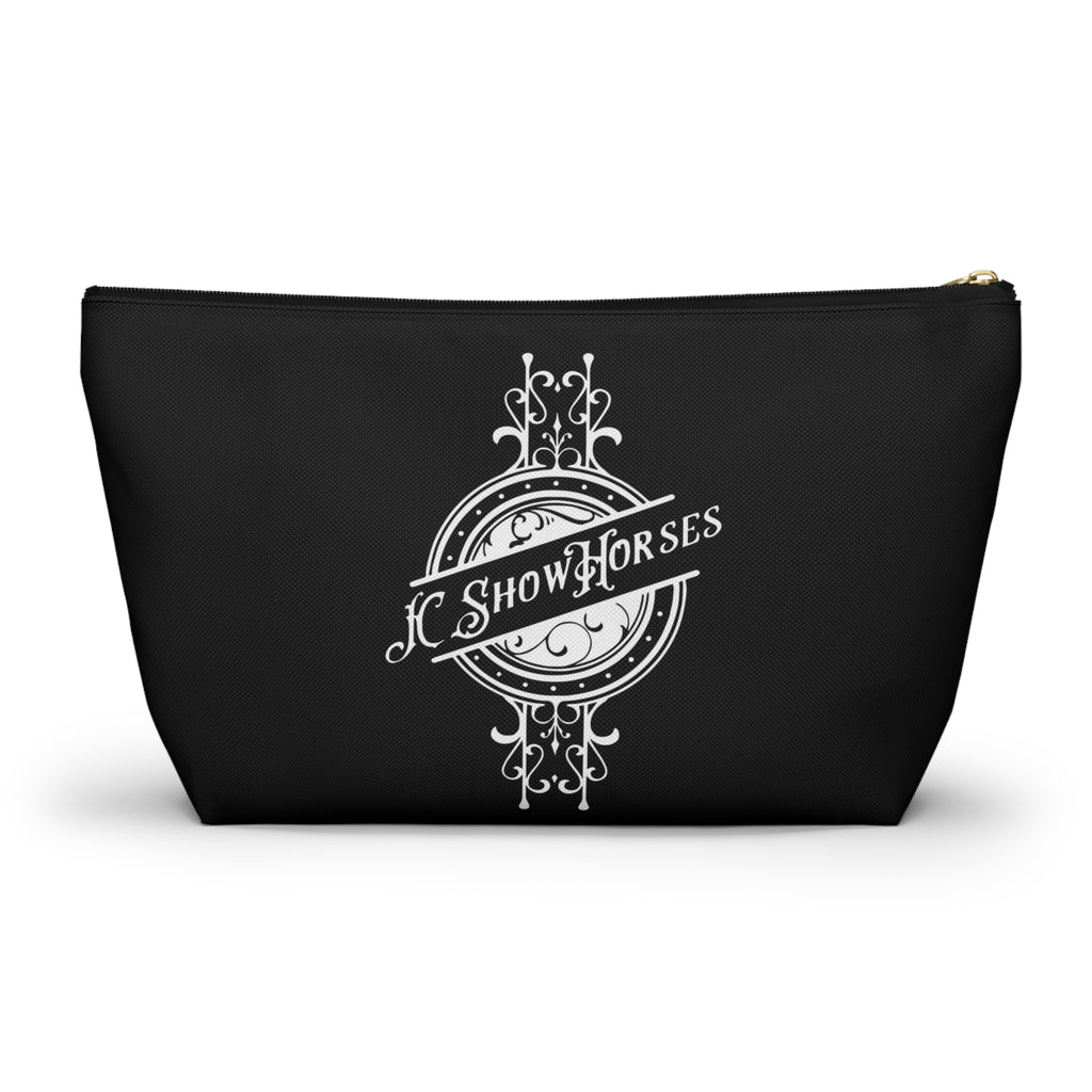 JC Show Horses Accessory Pouch w T-bottom