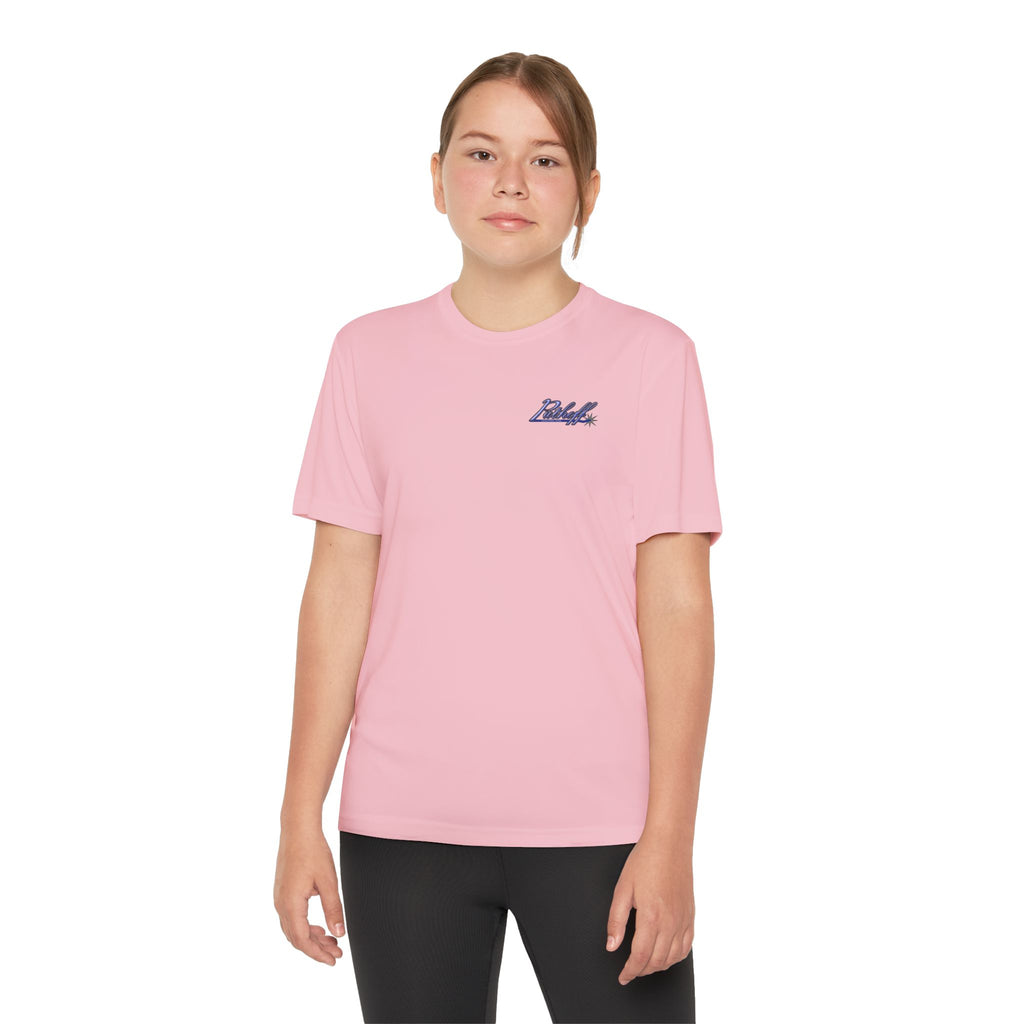 PET Youth Arena Shirt, perfect for under show shirts or riding on a hot day