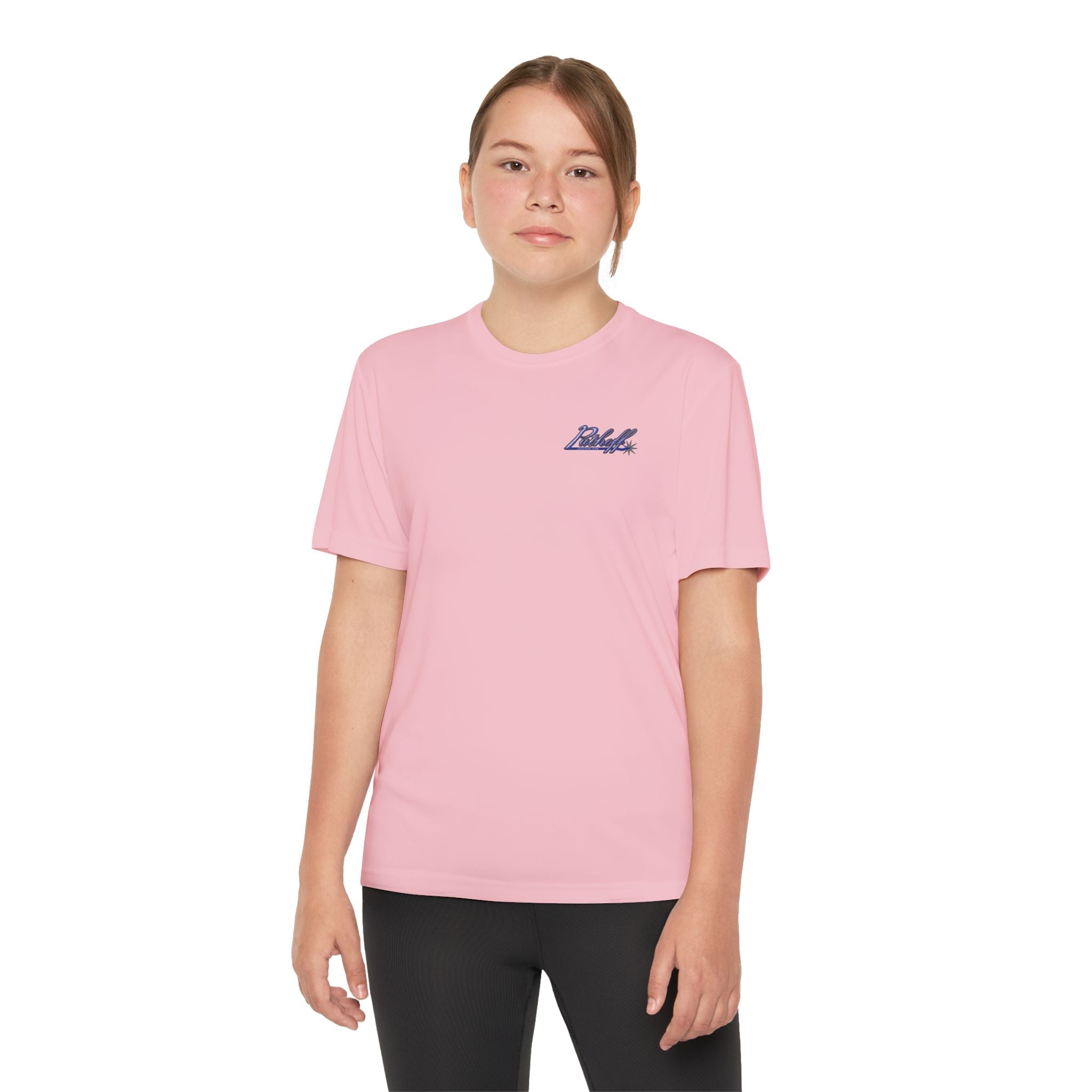 PET Youth Arena Shirt, perfect for under show shirts or riding on a hot day