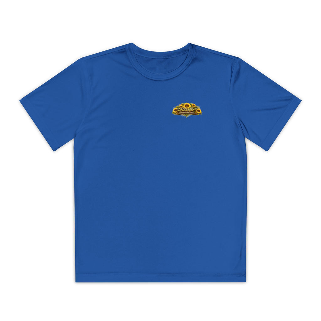 FOG Youth Arena Shirt, perfect for under show shirts or riding on a hot day