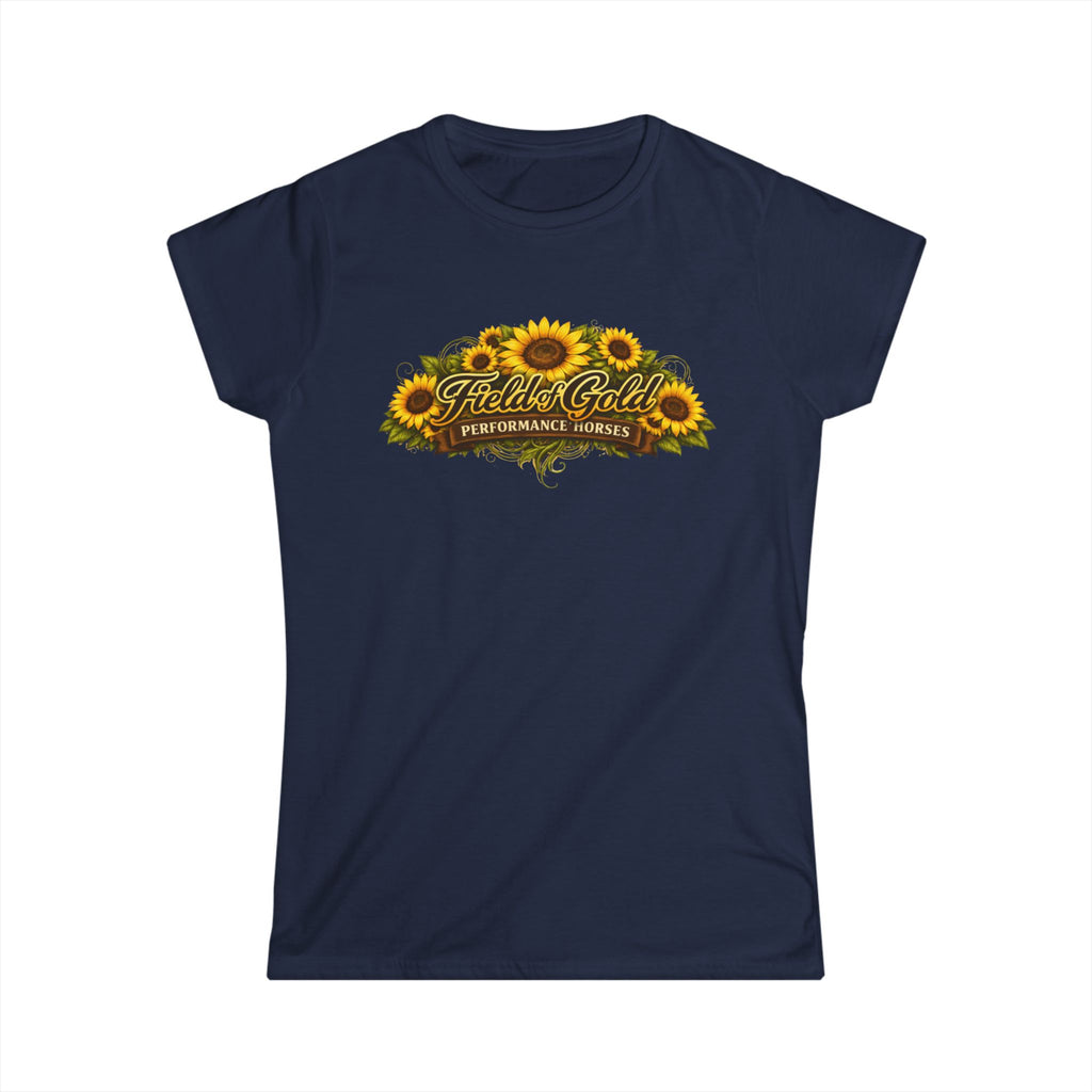 FOG Stylish Women's Softstyle Tee