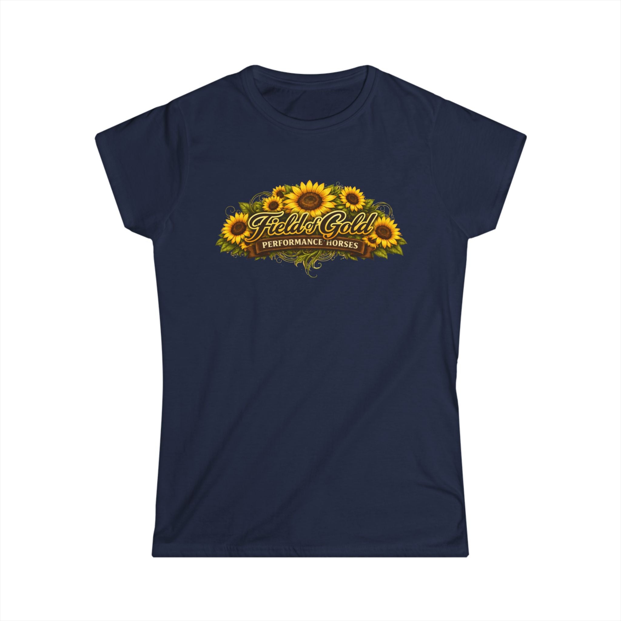 FOG Stylish Women's Softstyle Tee