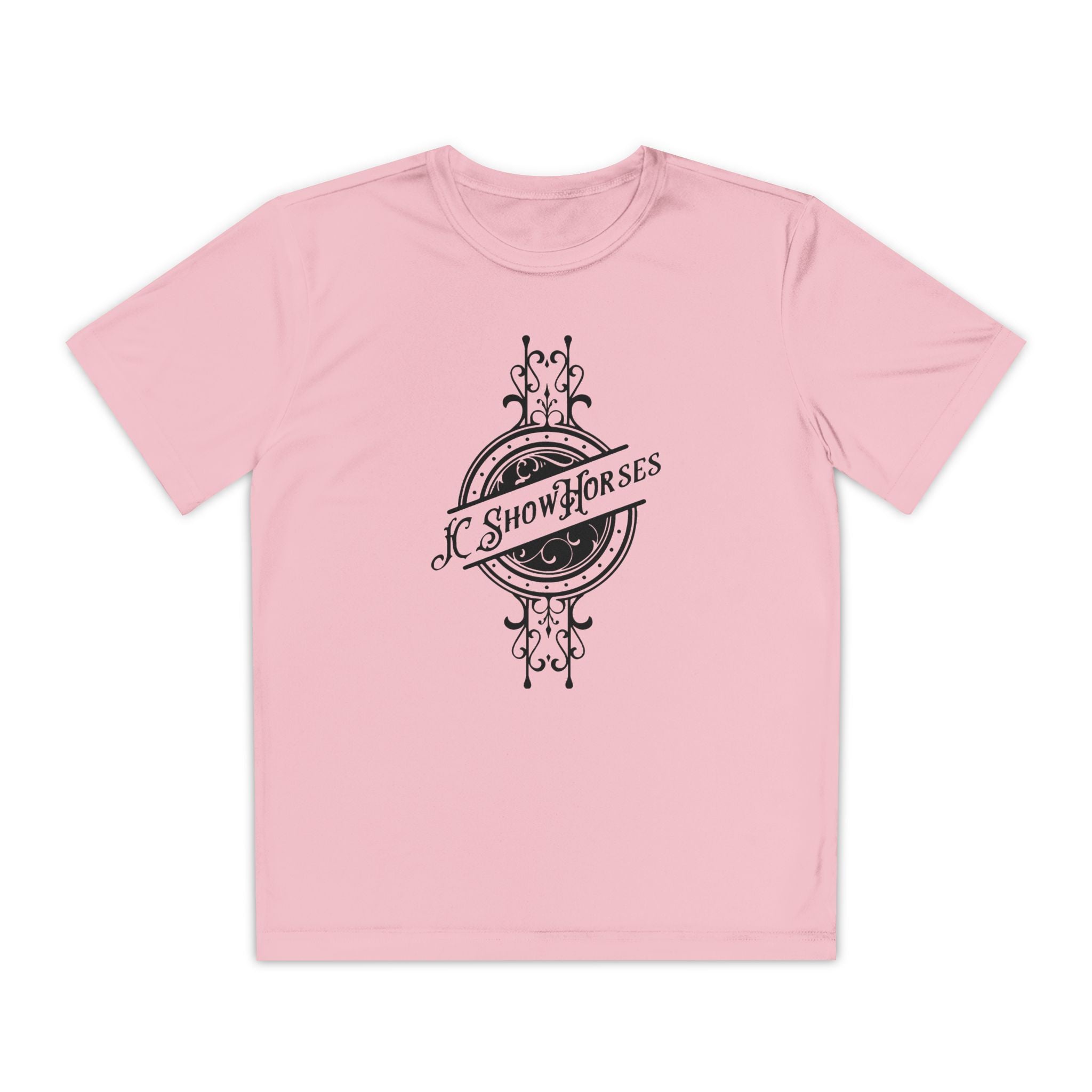 JC Show Horses Youth Arena Shirt