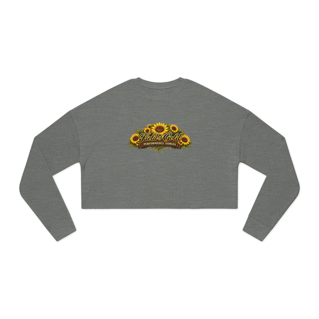 FOG Women's Cropped Sweatshirt