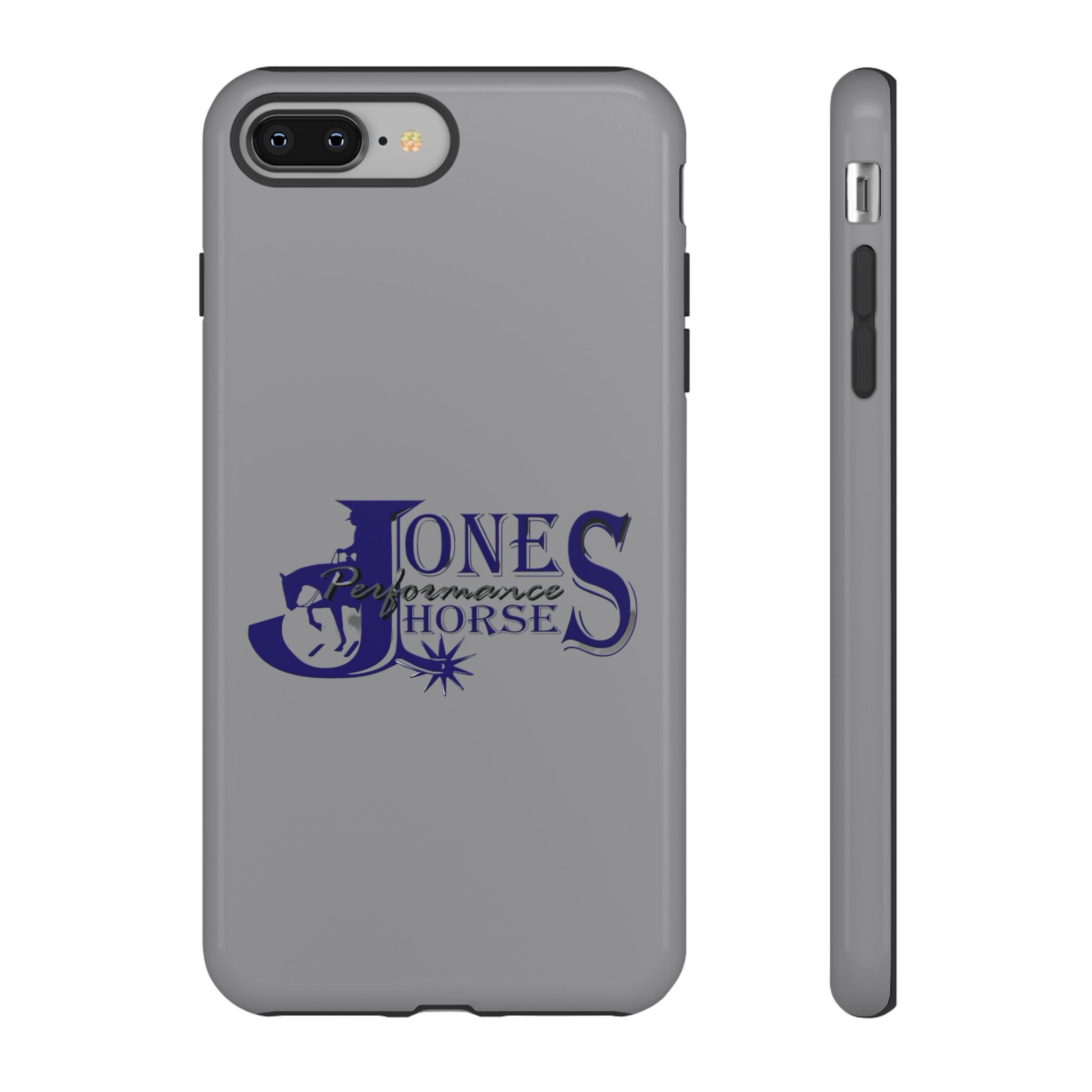 Jones PH Phone Tough Case gray