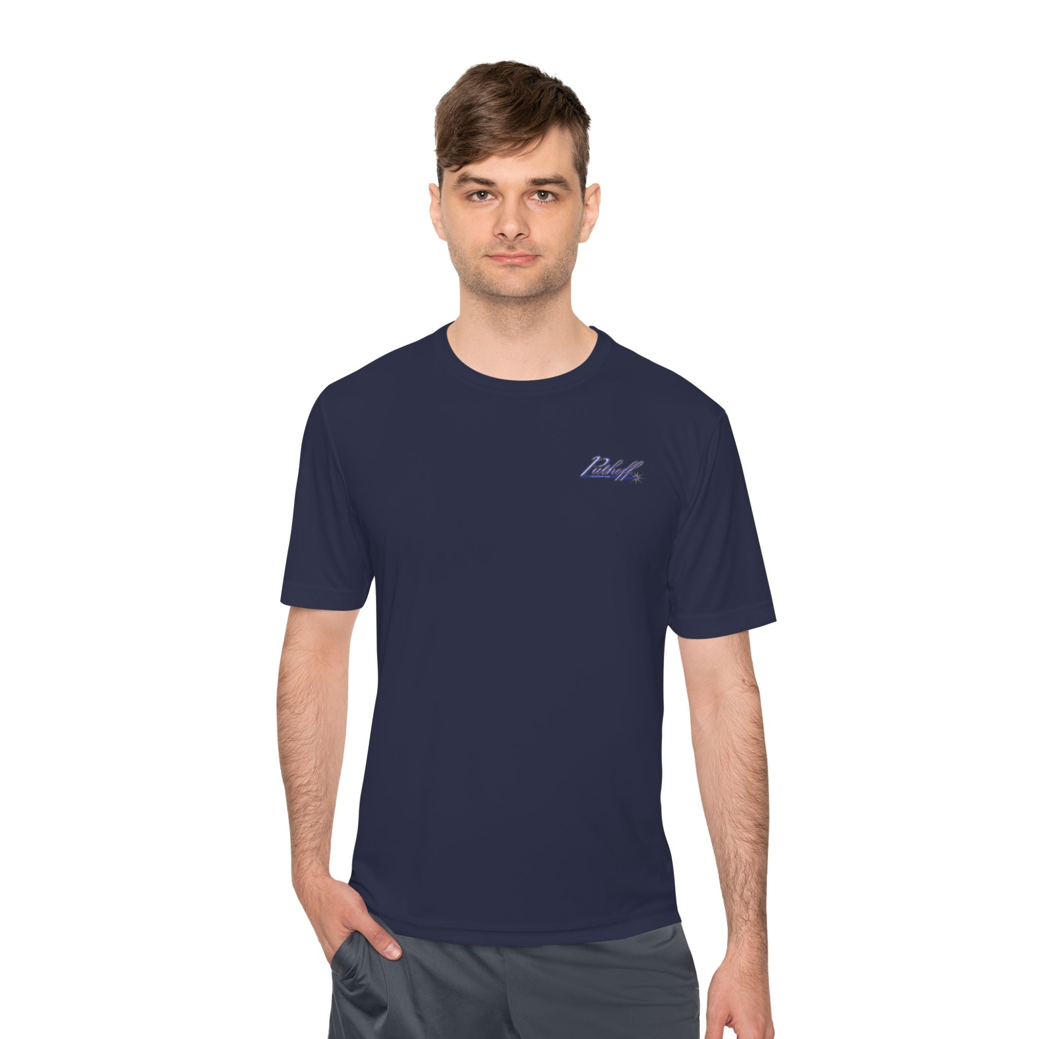 PET Unisex Arena Shirt, Perfect for under show shirts or riding on a hot day
