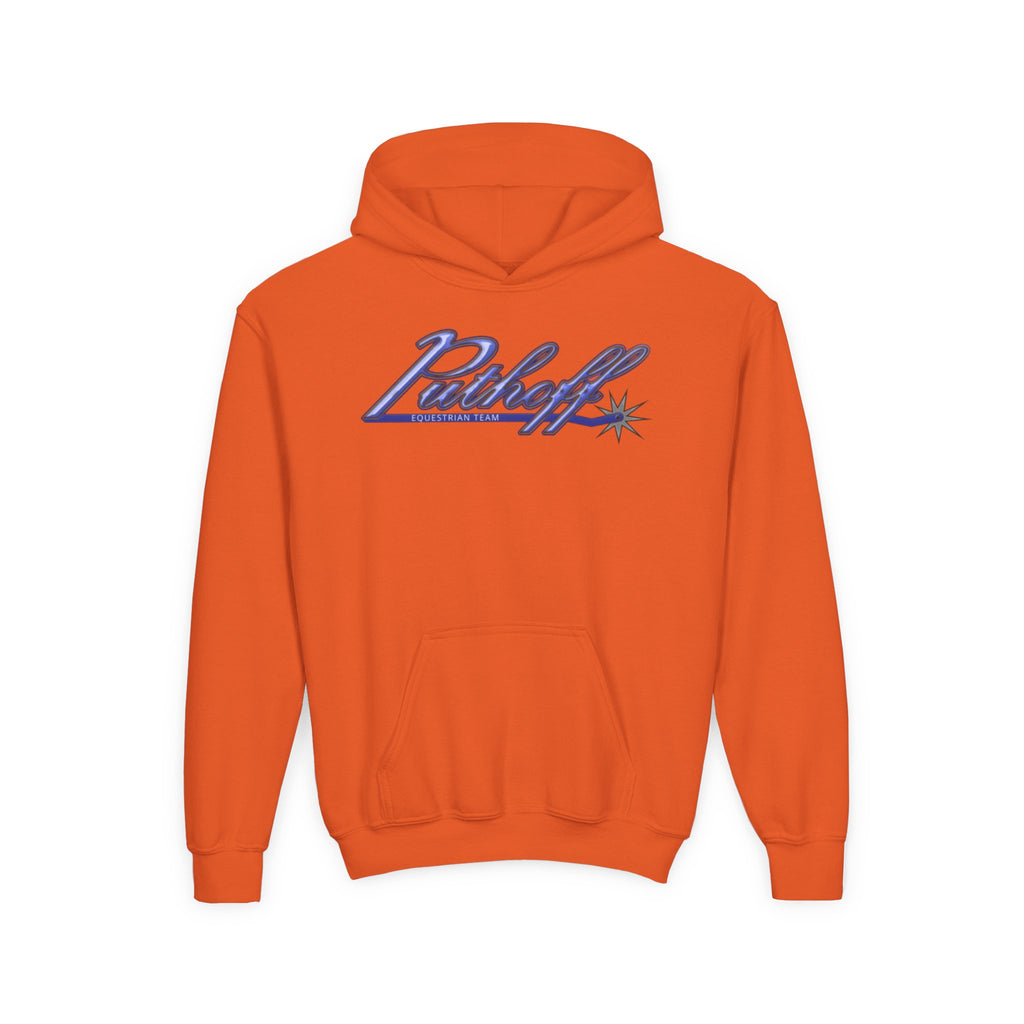 PET Youth Heavy Blend Hooded Sweatshirt