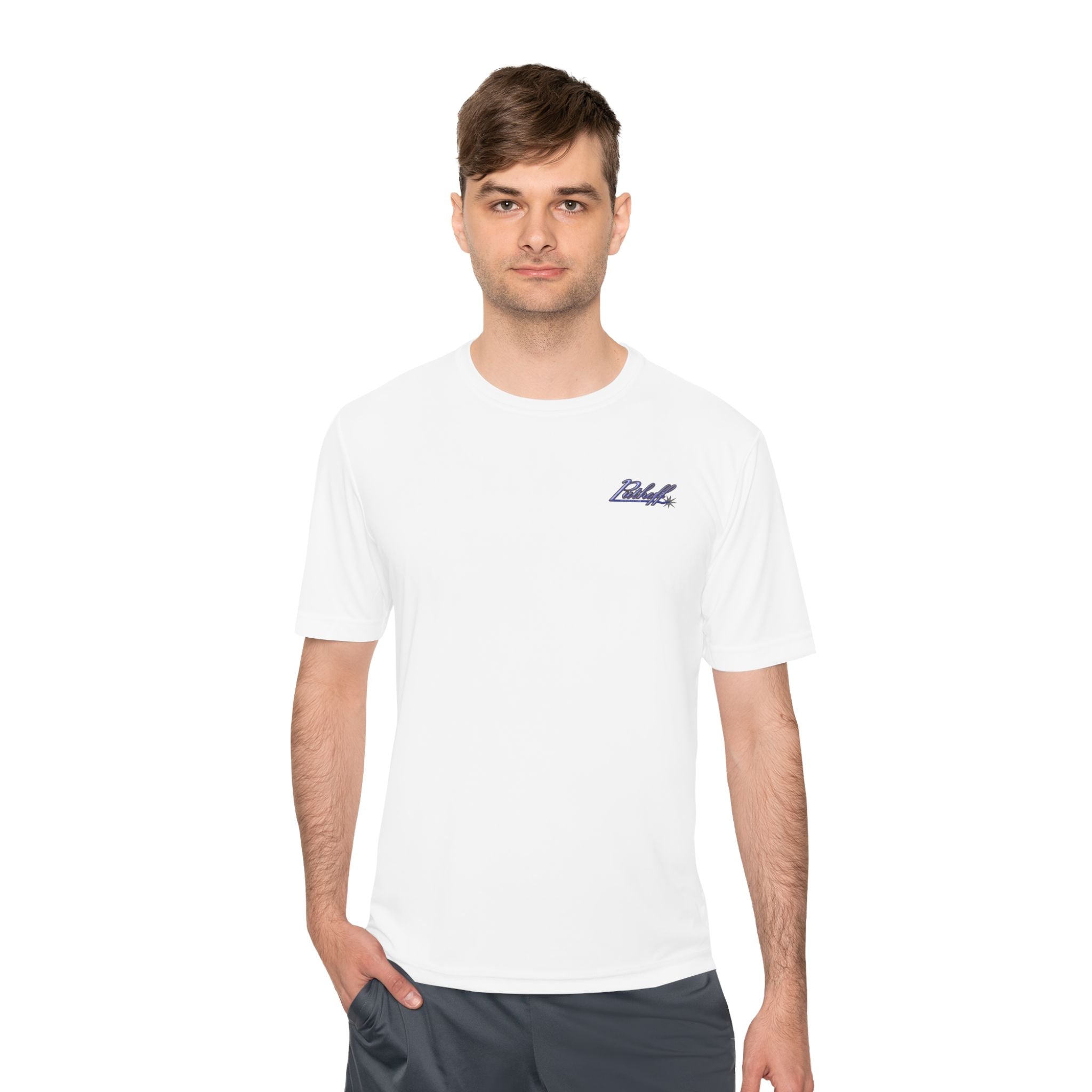 PET Unisex Arena Shirt, Perfect for under show shirts or riding on a hot day
