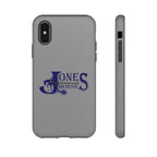 Jones PH Phone Tough Case gray