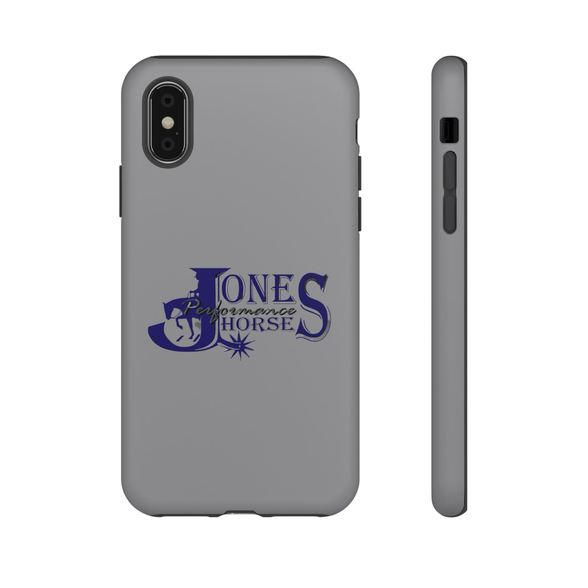 Jones PH Phone Tough Case gray