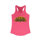 FOG Stylish Women's Racerback Tank Top