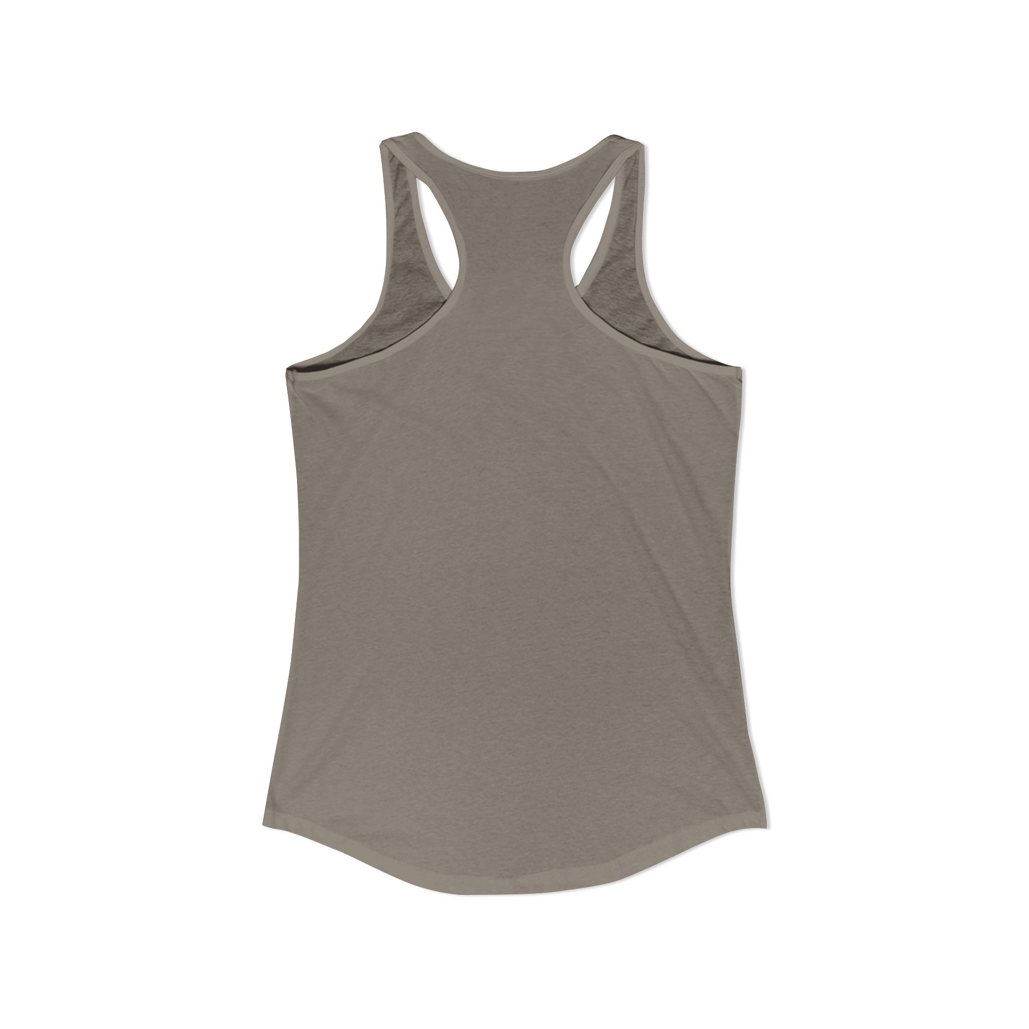 FOG Stylish Women's Racerback Tank Top