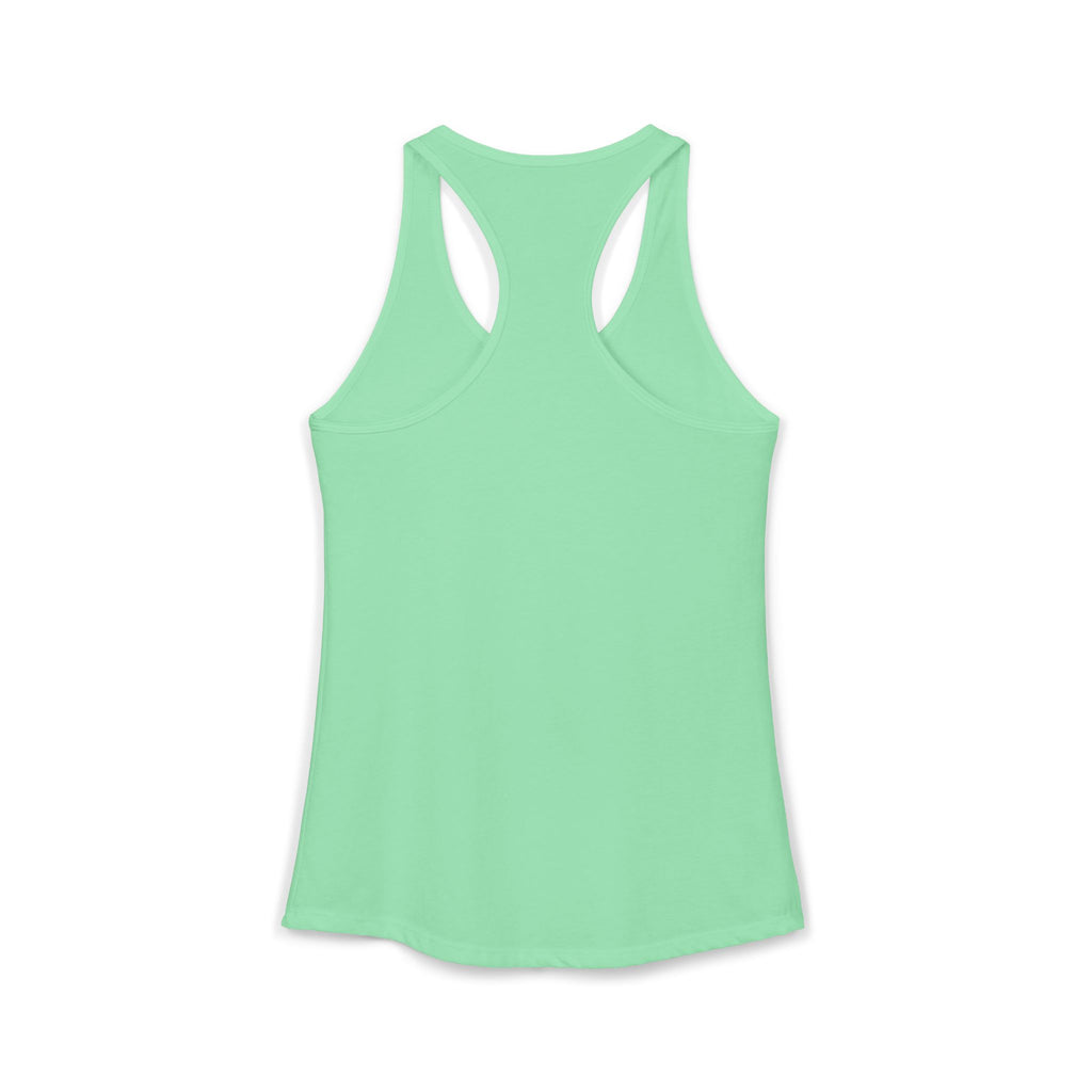 FOG Stylish Women's Racerback Tank Top