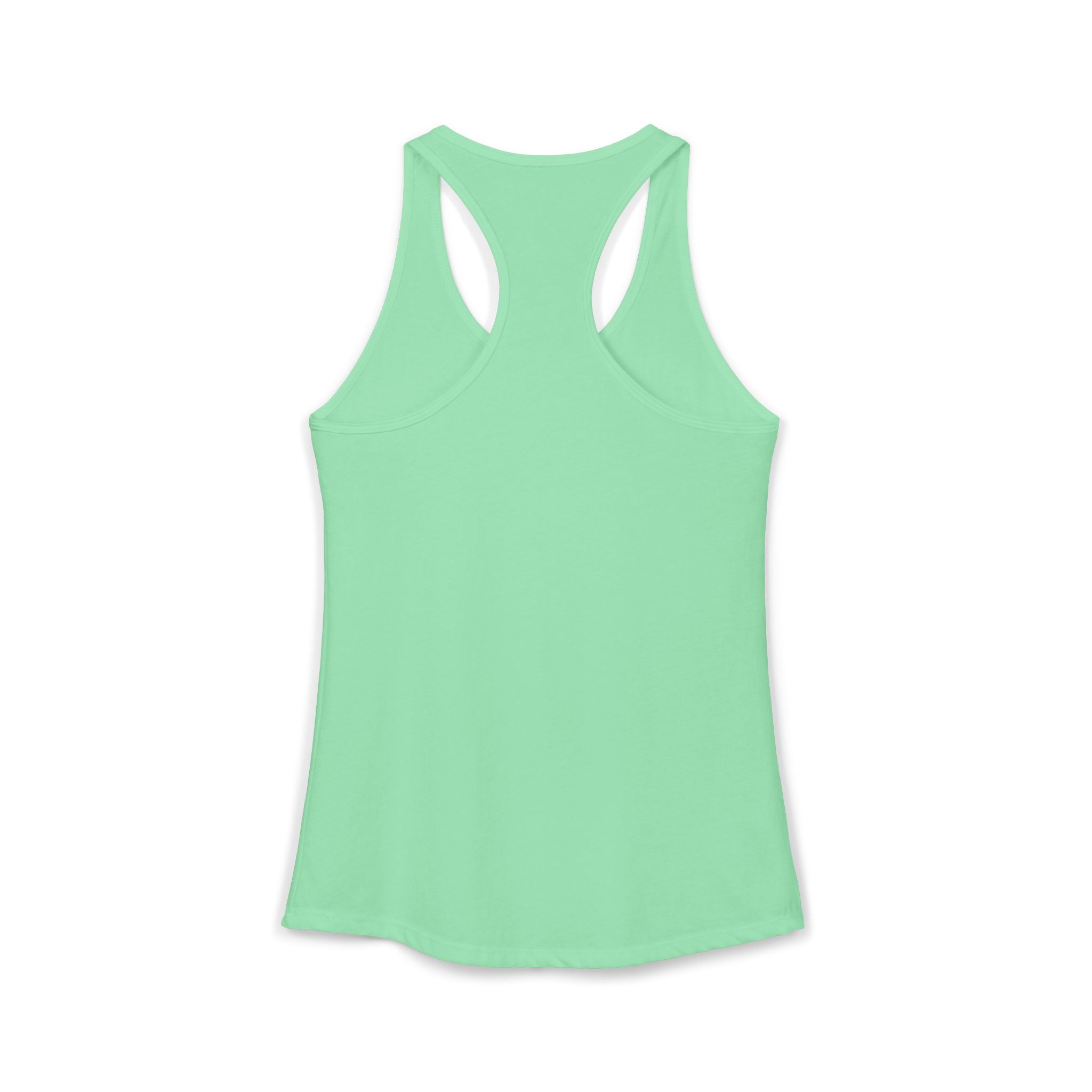 FOG Stylish Women's Racerback Tank Top