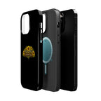 FOG Magnetic Impact Phone Case — "Fields of Gold" Protective Cover