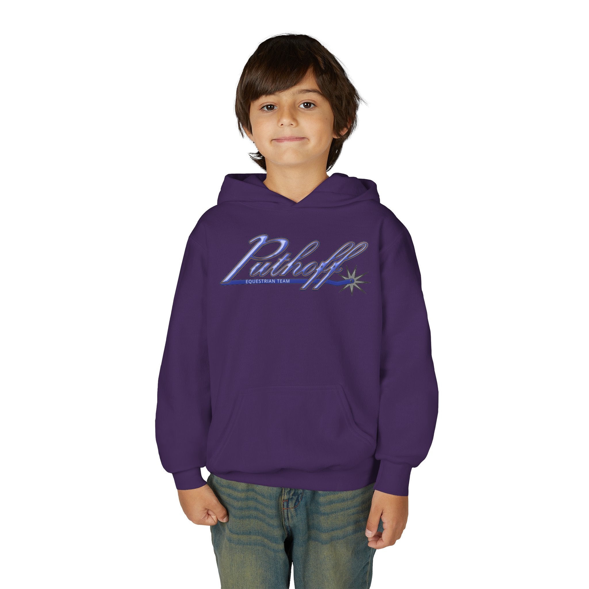 PET Youth Heavy Blend Hooded Sweatshirt