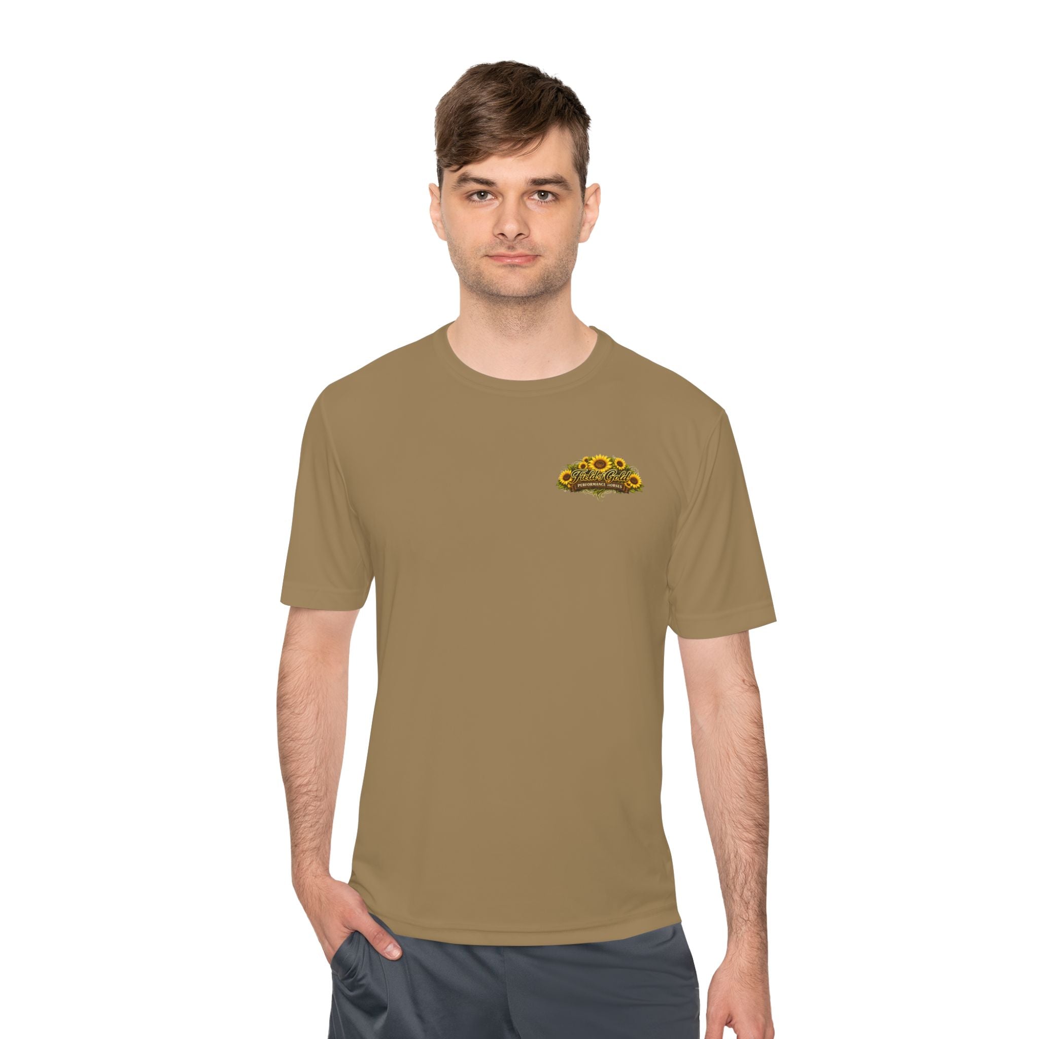 FOG Unisex Arena Shirt- Perfect under Show Clothes