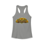 FOG Stylish Women's Racerback Tank Top