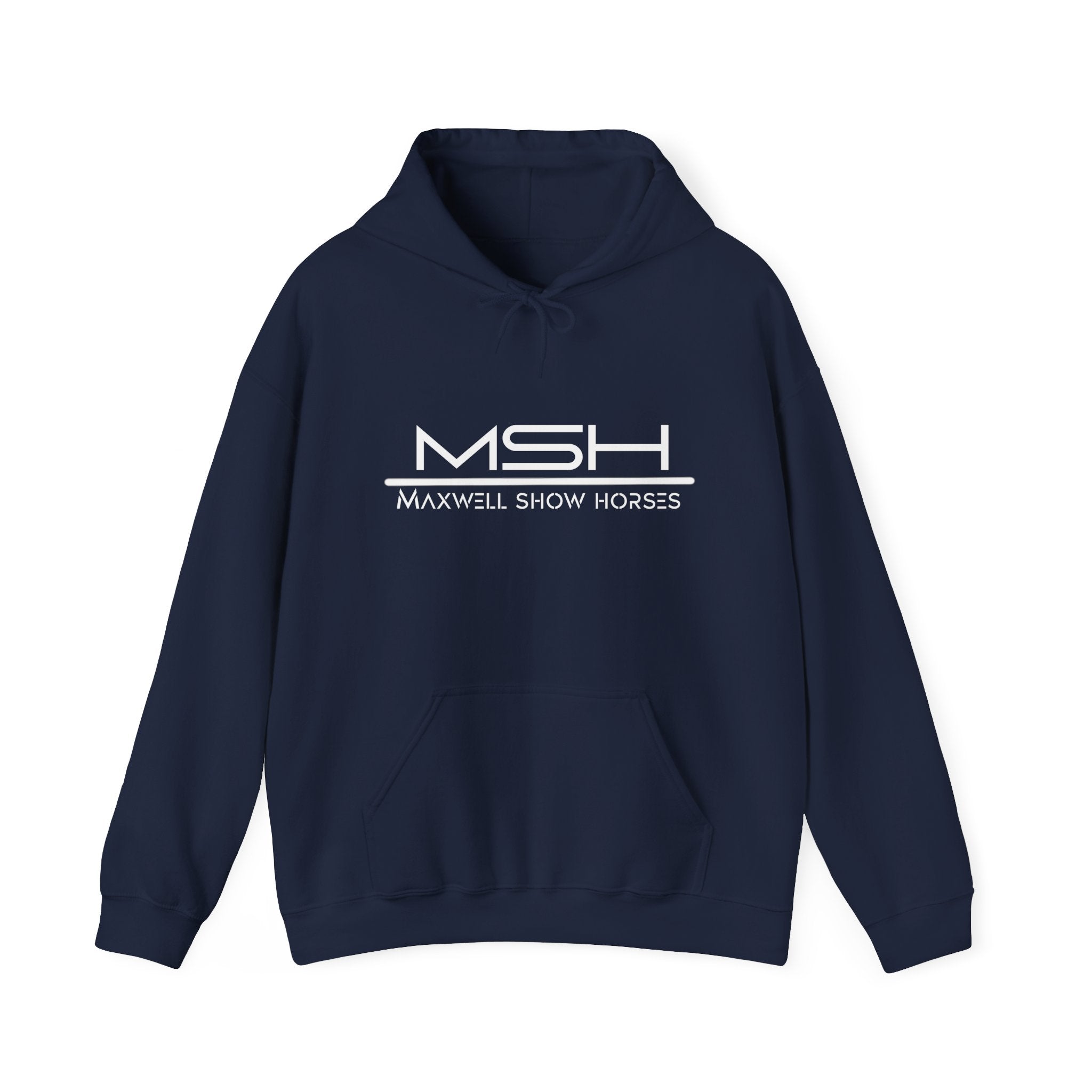 Maxwell Show Horses Unisex Heavy Blend™ Hooded Sweatshirt