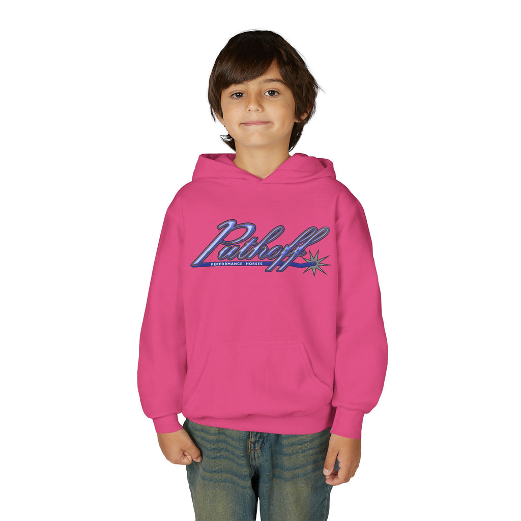 PPH Youth Heavy Blend Hooded Sweatshirt