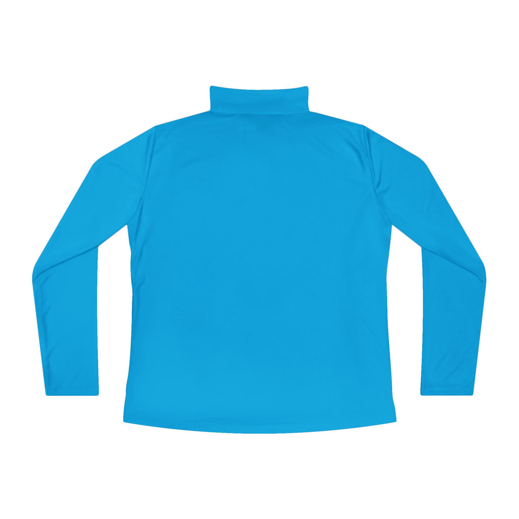 Field of Gold PH Ladies Quarter-Zip Pullover