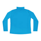 Field of Gold PH Ladies Quarter-Zip Pullover